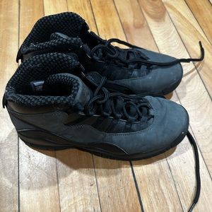 Air Jordan 10 Retro “Shadow”